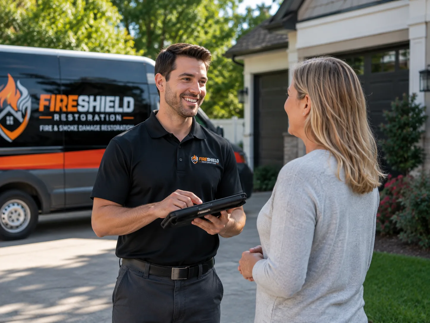 Fire And Smoke Damage Restoration Hooper, NE FAQs