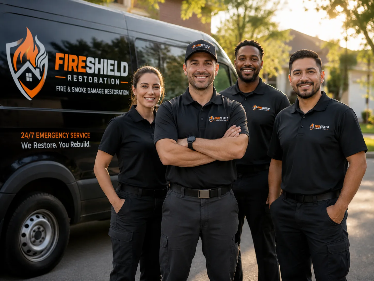 Fire And Smoke Damage Restoration company in Hooper, NE